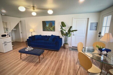 Bed and breakfast 1 bedroom, with gym