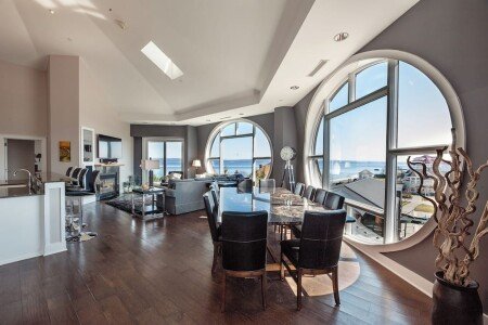 Apartment 3 bedrooms, with jacuzzi