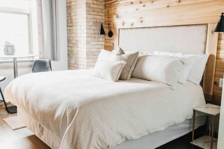 Apartment 1 bedroom, with jacuzzi