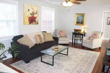 Apartment 1 bedroom, with jacuzzi