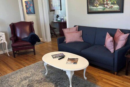 Apartment 1 bedroom, with jacuzzi