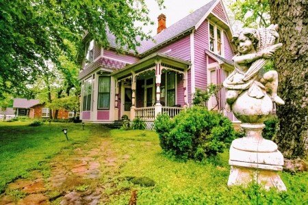 Bed and breakfast 1 bedroom, with air conditioning