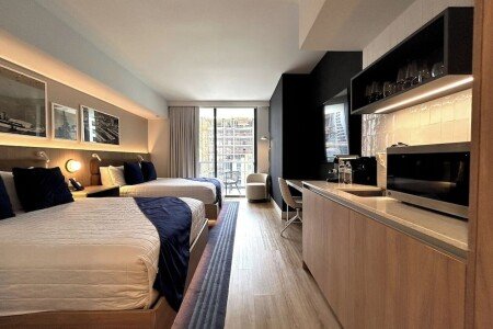 Appart'Hotel 1 chambre, avec piscine