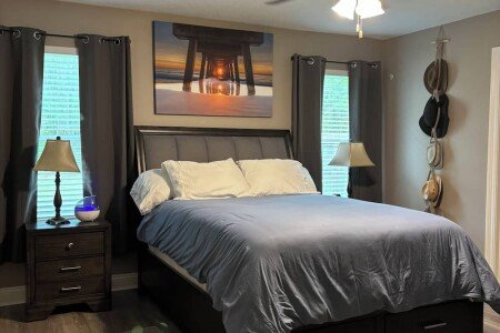 House 3 bedrooms, with jacuzzi