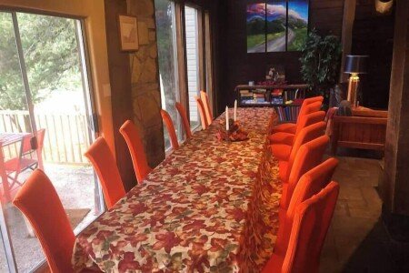 House 8 bedrooms, with jacuzzi