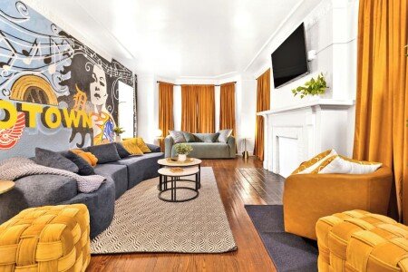 House 5 bedrooms, with jacuzzi