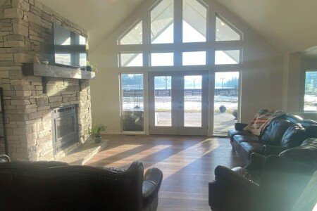 Bed and breakfast 4 bedrooms, with air conditioning