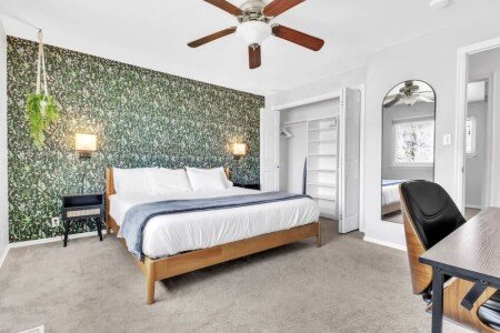 House 5 bedrooms, with jacuzzi