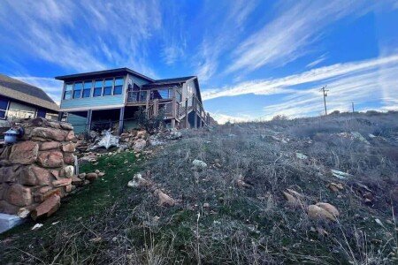 Chalet 4 bedrooms, with jacuzzi