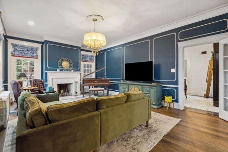 House 7 bedrooms, with jacuzzi