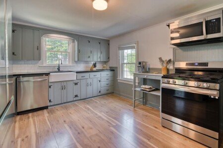 Bed and breakfast 3 bedrooms, with garden