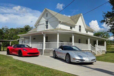 Bed and breakfast 2 bedrooms, with gym