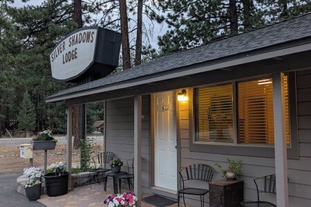 Bed and breakfast 1 bedroom, with gym