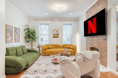 Apartment 1 bedroom, with jacuzzi