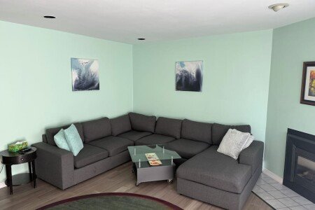 House 4 bedrooms, with jacuzzi