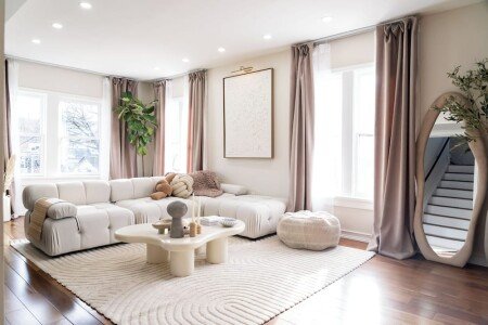 Apartment 1 bedroom, with air conditioning