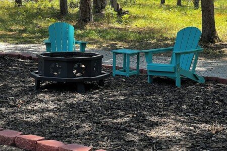 Bed and breakfast 1 bedroom, with jacuzzi