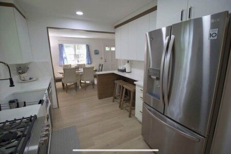 Bed and breakfast 3 bedrooms, with jacuzzi