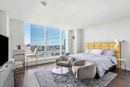 Apartment 1 bedroom, with jacuzzi