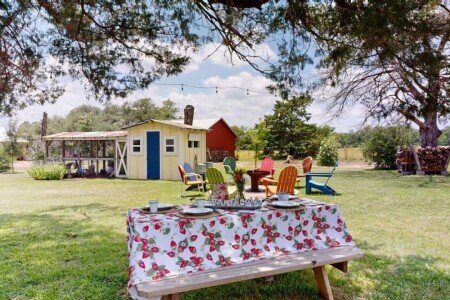 House 3 bedrooms, with garden