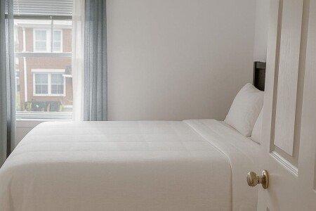 Bed and breakfast 4 bedrooms, with air conditioning