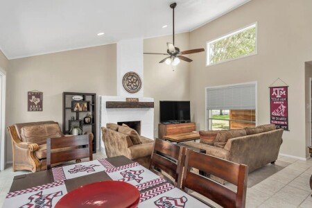 House 3 bedrooms, with garden