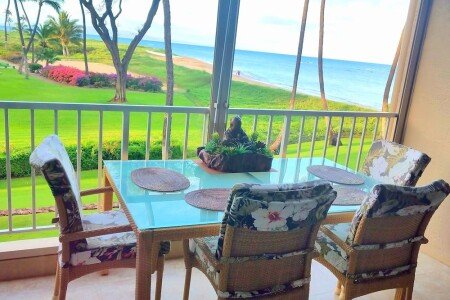 Apartment 2 bedrooms, with garden