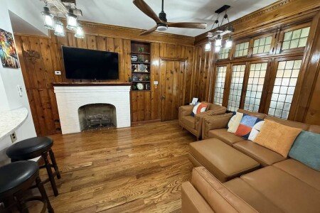 House 2 bedrooms, with jacuzzi