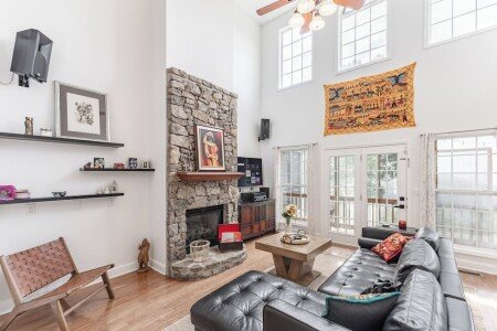 House 3 bedrooms, with jacuzzi