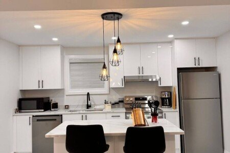 Bed and breakfast 2 bedrooms, with garden