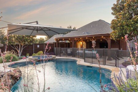 House 4 bedrooms, with jacuzzi