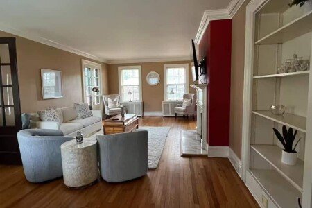 House 3 bedrooms, with jacuzzi