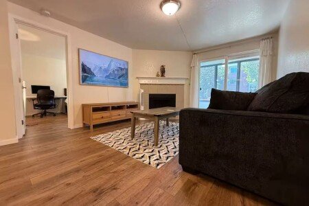 Apartment 1 bedroom, with jacuzzi