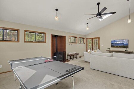 Bed and breakfast 4 bedrooms, with gym