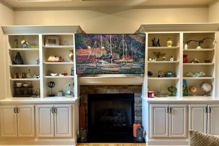 House 2 bedrooms, with jacuzzi