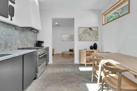 Bed and breakfast 1 bedroom, with air conditioning