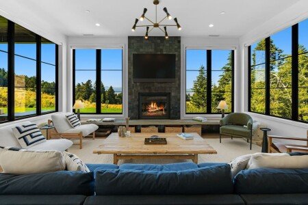 House 3 bedrooms, with jacuzzi