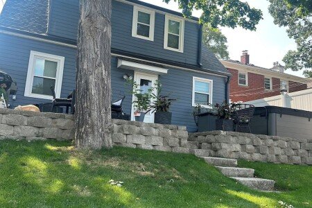 House 2 bedrooms, with jacuzzi