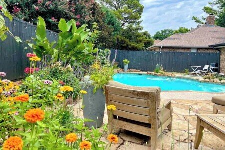 House 4 bedrooms, with jacuzzi