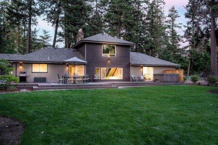 House 5 bedrooms, with jacuzzi