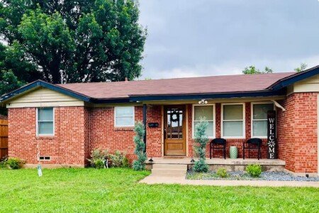 House 3 bedrooms, with jacuzzi