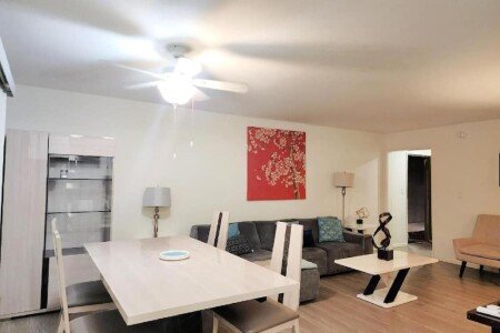 Appart'Hotel design, 2 chambres, avec piscine