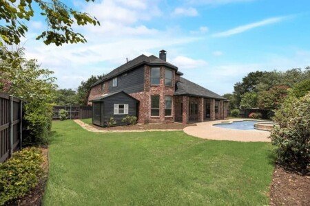 House 4 bedrooms, with jacuzzi