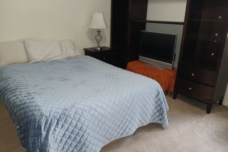 House 1 bedroom, with jacuzzi