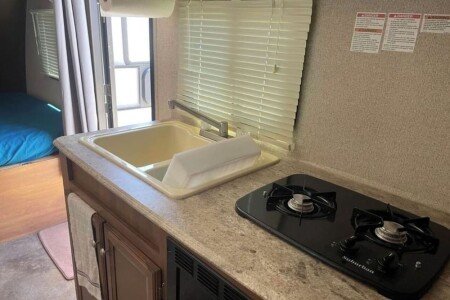 Camping / Mobil Home 1 chambre