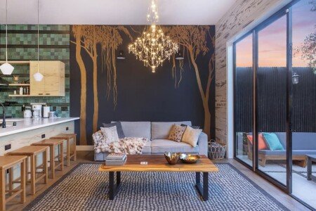 House 4 bedrooms, with jacuzzi