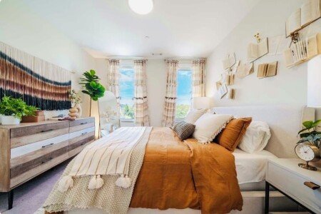 Apartment 2 bedrooms, with jacuzzi