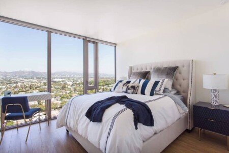 Apartment 1 bedroom, with jacuzzi
