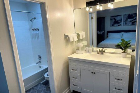 House 4 bedrooms, with jacuzzi