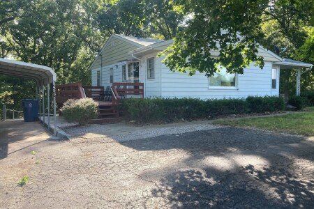 House 5 bedrooms, with garden